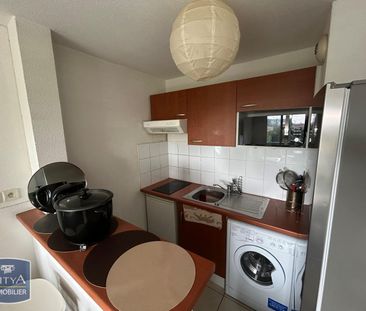 Location Appartement 2 pièces 38m² POITIERS 86000 - Photo 2