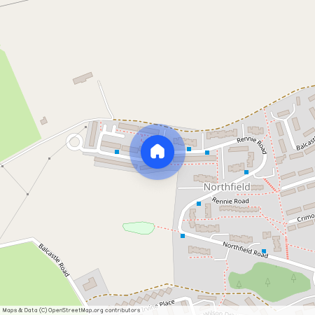 Rennie Road, Kilsyth, G65