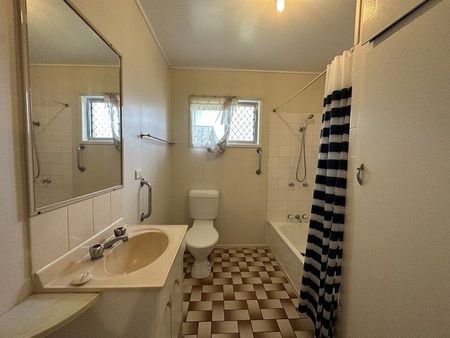 Cosy One Bedroom Unit in Great Central Location, Water Included ! - Photo 3