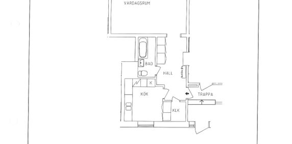 Villagatan 2 B - Foto 2