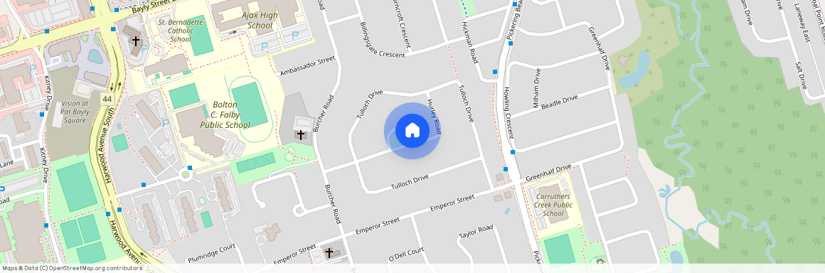 94 Hurley Road Unit# Lower, Ajax