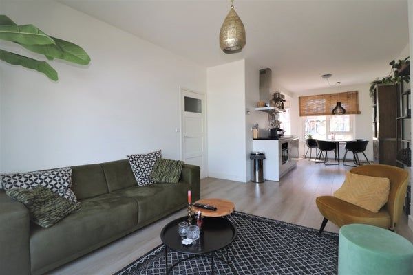 Te huur: Appartement Maaskade 28 B in Rotterdam - Photo 1