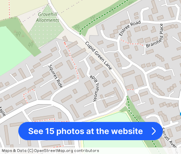 Yeomans Ride, HP2, Hemel Hempstead, HP2 - Photo 1