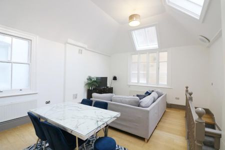 Highwood House Ogle Street, Fitzrovia, London, W1W - Photo 3