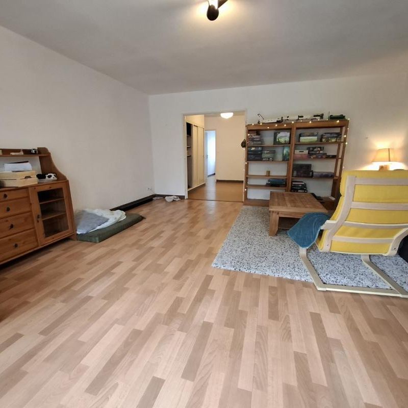 Appartement T3 à louer - 82 m² - Photo 1
