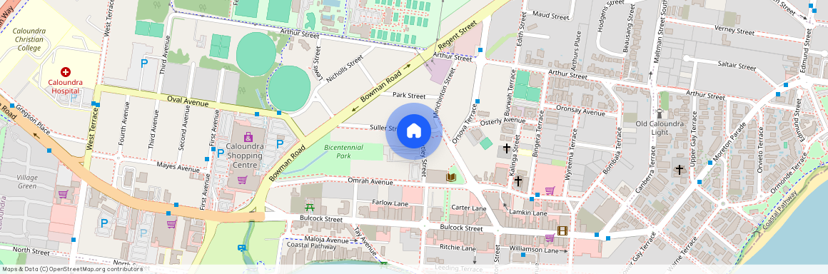 1/10 Suller St, Caloundra QLD 4551