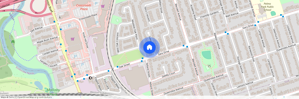 6 Galewood Drive, Toronto