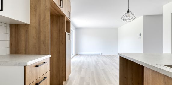 Nouveau Projet! 3 1/2 à Louer Neuf! - Photo 2