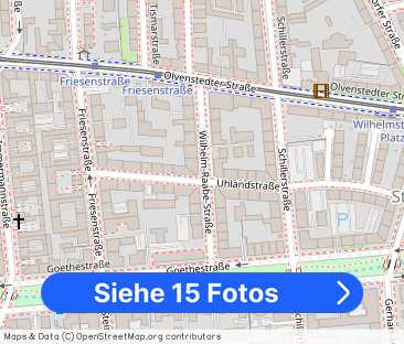 Altbaucharme in Stadtfeld-Ost – Stilvolle 3-Zimmer-Wohnung mit Stuc... - Foto 1