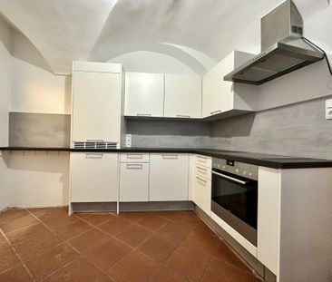 Charmante 2-Zimmer-Altbauwohnung mit Gartennutzung, moderne Wandhei... - Photo 6