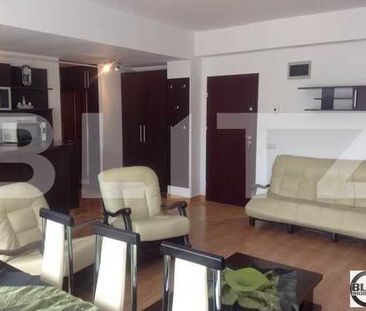 3 camere, 80 mp, imobil nou, mobilat modern. Parcare subterana! - Fotografie 5