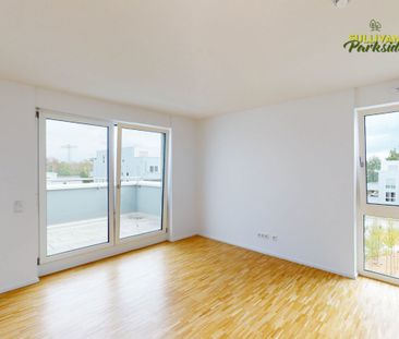 Perfekt für 3! Charmante Wohnung Erdgeschosswohnung - Foto 1