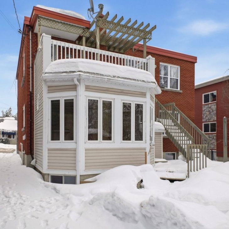 Appartement à louer - Gatineau (Hull) (Val-Tétreau) Appartement à louer - Gatineau (Hull) (Val-Tétreau) - Photo 1