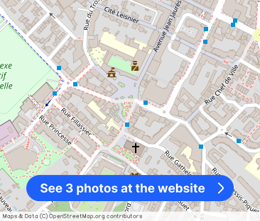 Mieszkanie na wynajem - 260 m² - 1 pokój - Photo 1