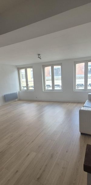 Location Appartement 2 pièces 44m² ST OMER 62500 - Photo 1