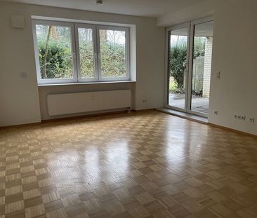 2-Raum-Wohnung am Bürgerpark frei für Mieter ab 40! - Photo 1