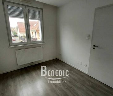 Appartement T2 - Quartier Neunkirch - SARREGUEMINES - Photo 3