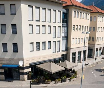 Giubiasco - 2,5 ristrutturato - Photo 1