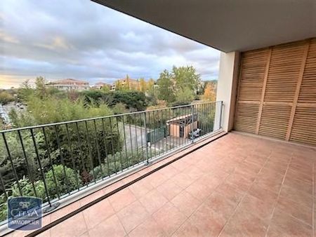Location Appartement 2 pièces 59m² AIX EN PROVENCE 90ème - Photo 2