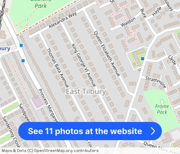 King George VI Avenue, East Tilbury, Tilbury - Photo 1