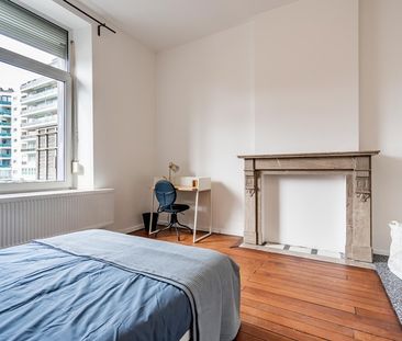 Room at Rue du Général Molitor 7 - Foto 2