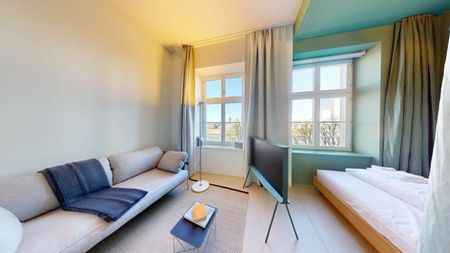 1 Zimmer, 26 m², 3. Stock - Foto 2