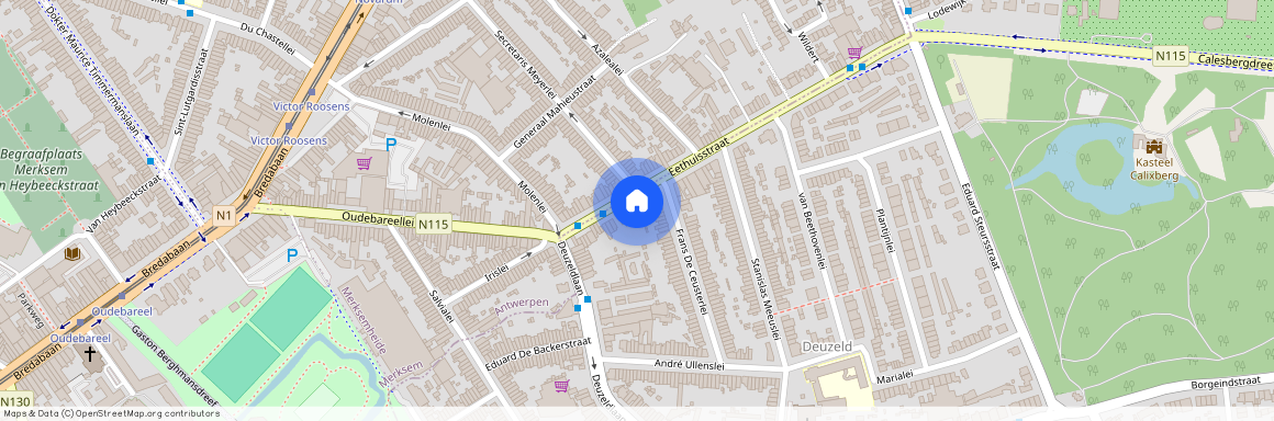 Eethuisstraat 127, 2900, Schoten