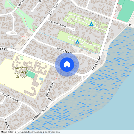 Whitianga, 11 South Highway, Thames-Coromandel