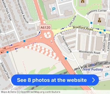 Owlcotes Lane, Pudsey, LS28 - Photo 1