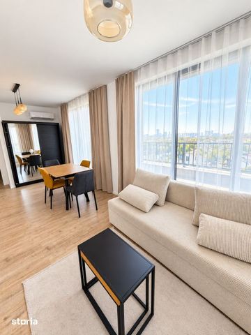 De inchiriat 2 camere | Parcare subterana inclusa | Rond OMV | H Piper - Fotografie 4