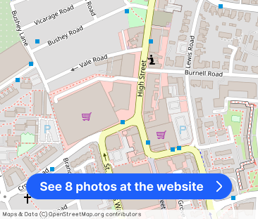 Tavernelle House, High Street, Sutton SM1 - Photo 1