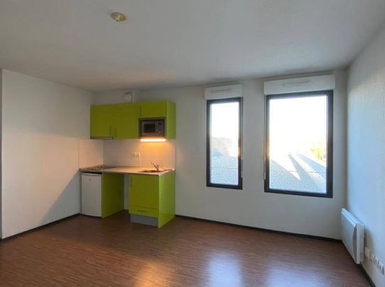 Location appartement récent 1 pièce 27.96 m² à Montpellier (34000) - Photo 1