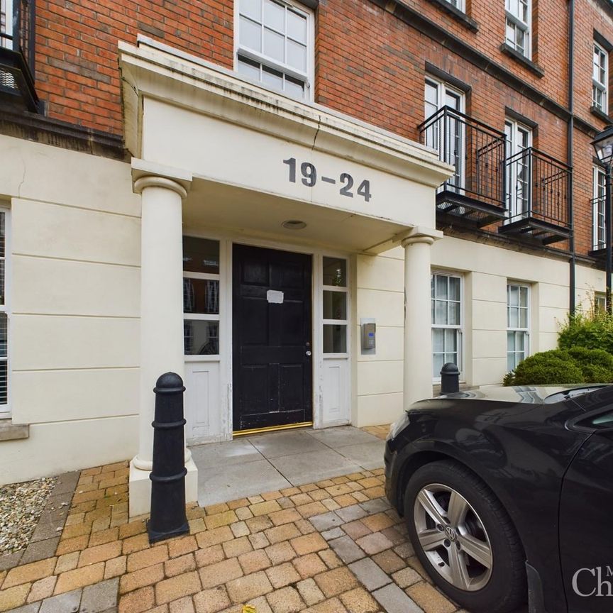 Apt 21 Rugby Square, 19 Rugby Road, Belfast, BT7 1PY - Photo 1