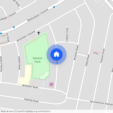 Selsey Crescent, Welling, DA16