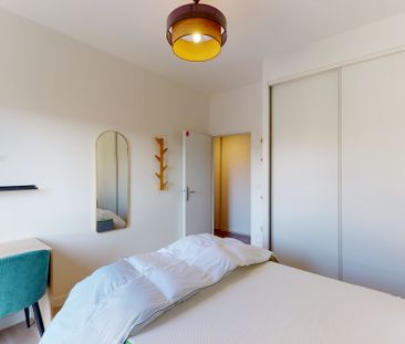 Nantes Robert Schuman — Chambre Privée 3 - Photo 5