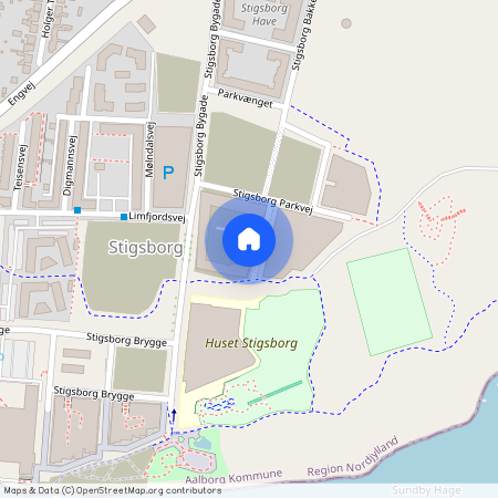 Stigsborg Parkvej 25, st., Nørresundby