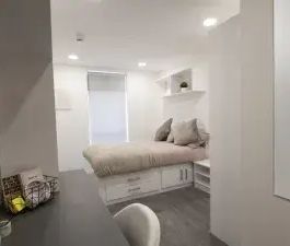 1 bedroom private hall to rent - Photo 6