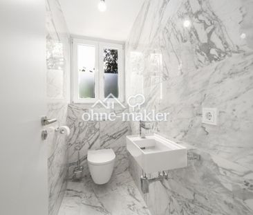 schöne luxuriöse 2 Zimmer Wohnung inkl. Küche - Foto 1