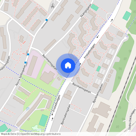 Barnhemsgatan 12, 1203, 506 48 Borås, Vastra-Gotaland