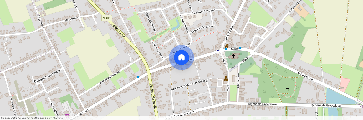 Kerkstraat 28 / 103, 8650 Houthulst