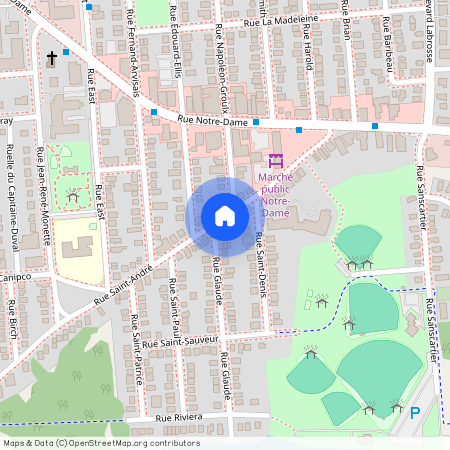 2-306 St-André, Gatineau