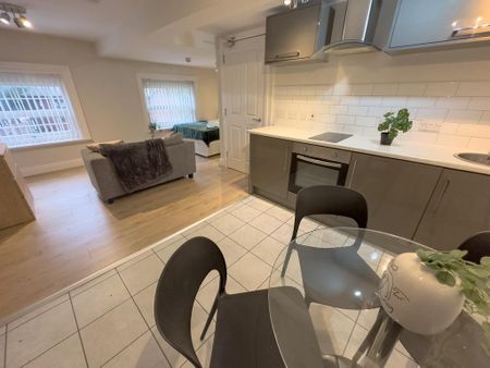 Studio to rent - Photo 4