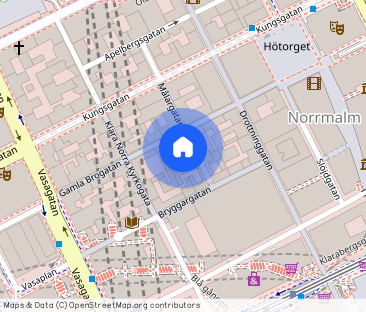 Gamla Brogatan 17, Norrmalm - Photo 1