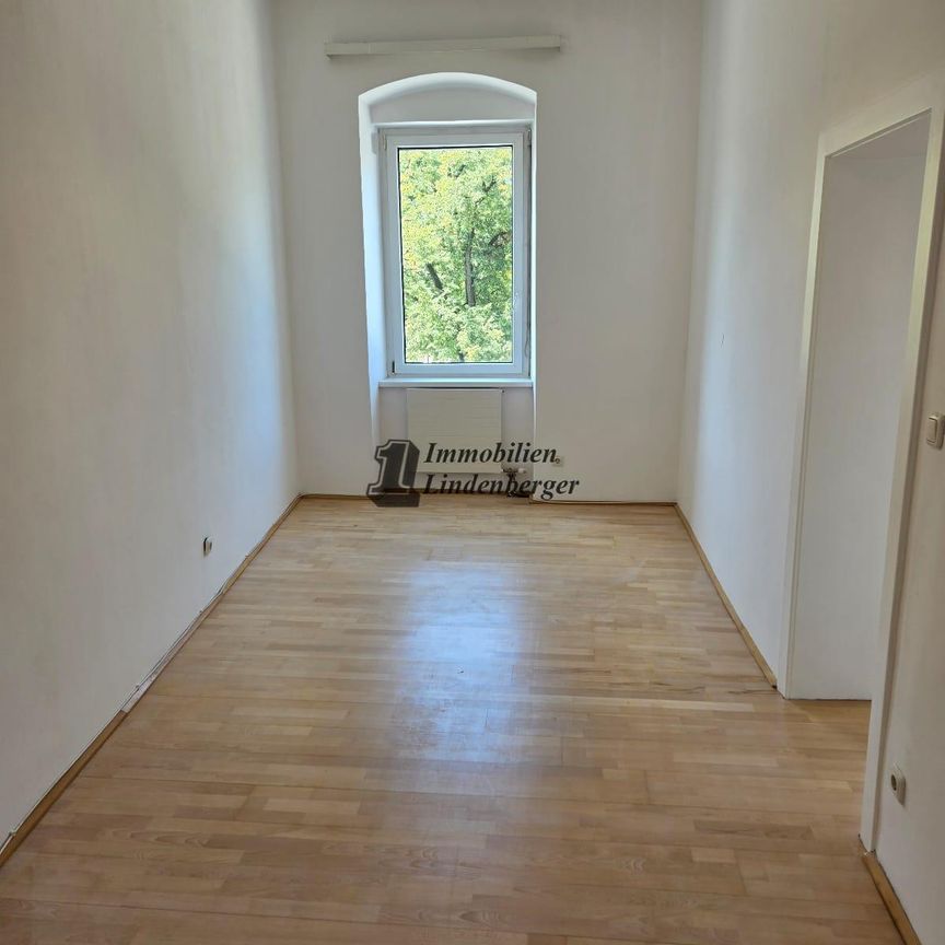 Sanierte 3 Zimmerwohnung im Zentrum von Linz an der Landstraße - Foto 1