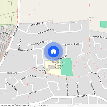 Robins Court, Chard, Somerset TA20