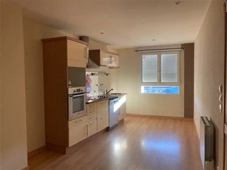 Location appartement 3 pièces - 50.08m² à Flers (61100) - Photo 5