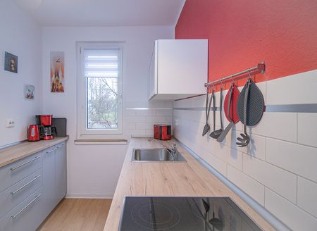 *WOHNEN AUF ZEIT *- möblierte Wohnung - Nähe Klinikum - Photo 4