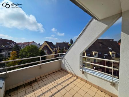 Location Appartement 5 pièces 115m² STRASBOURG 67200 - Photo 4