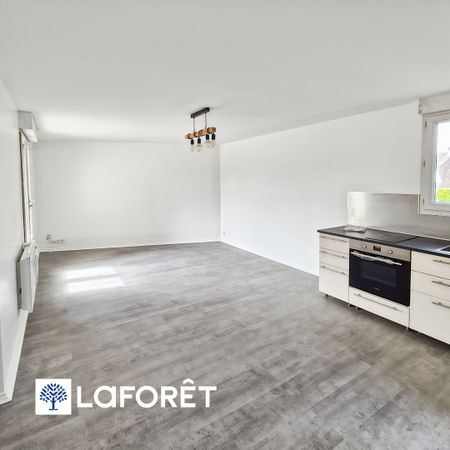 Appartement T1 près de VIRY CHATILLON à louer - Photo 2