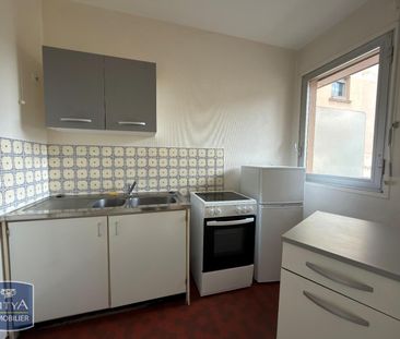 Location Appartement 1 pièce 27m² BRIVE LA GAILLARDE 19100 - Photo 1